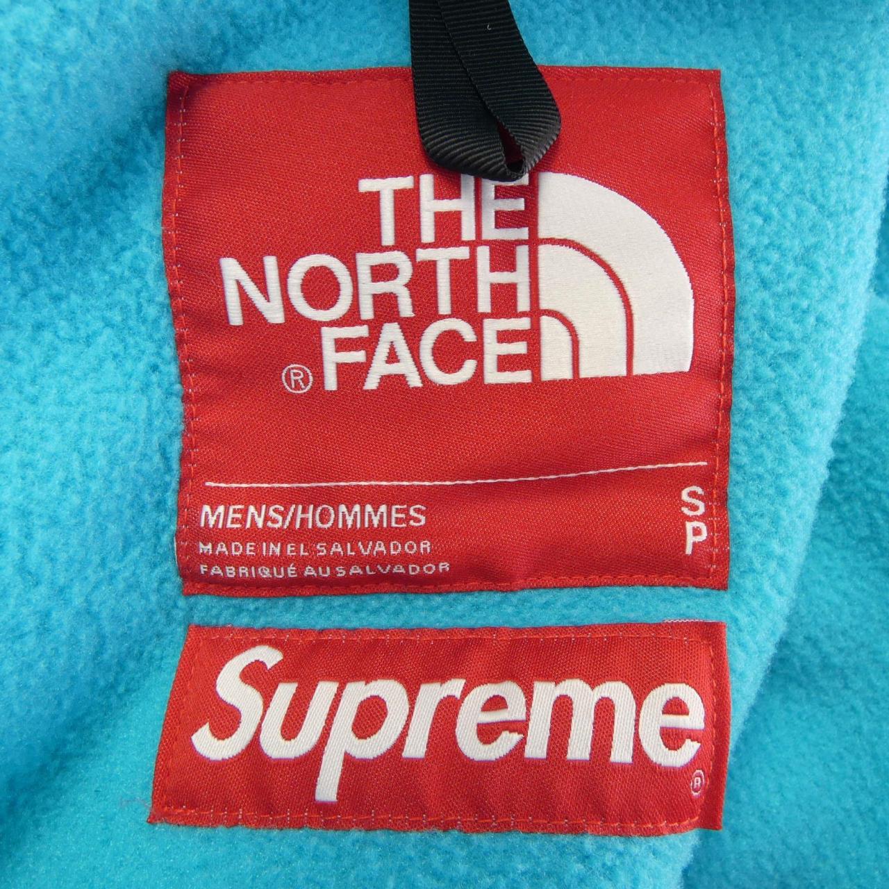 シュプリームザノースフェイス SUPREME×NORTH FACE ジャケット