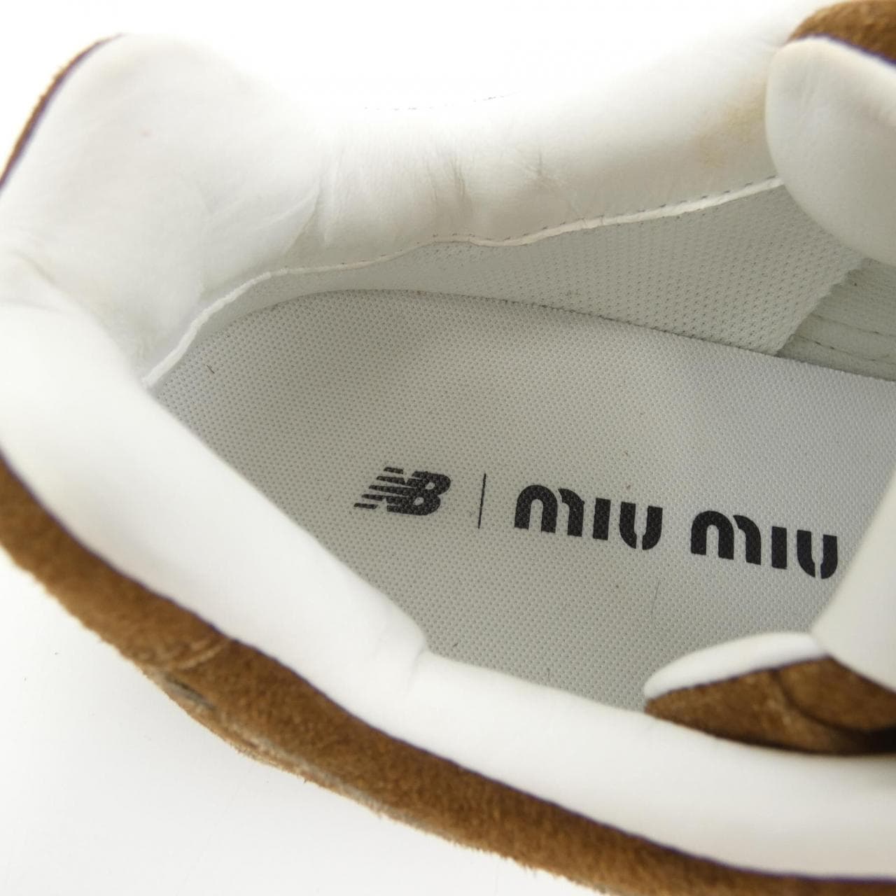 ミュウミュウ MIU MIU スニーカー