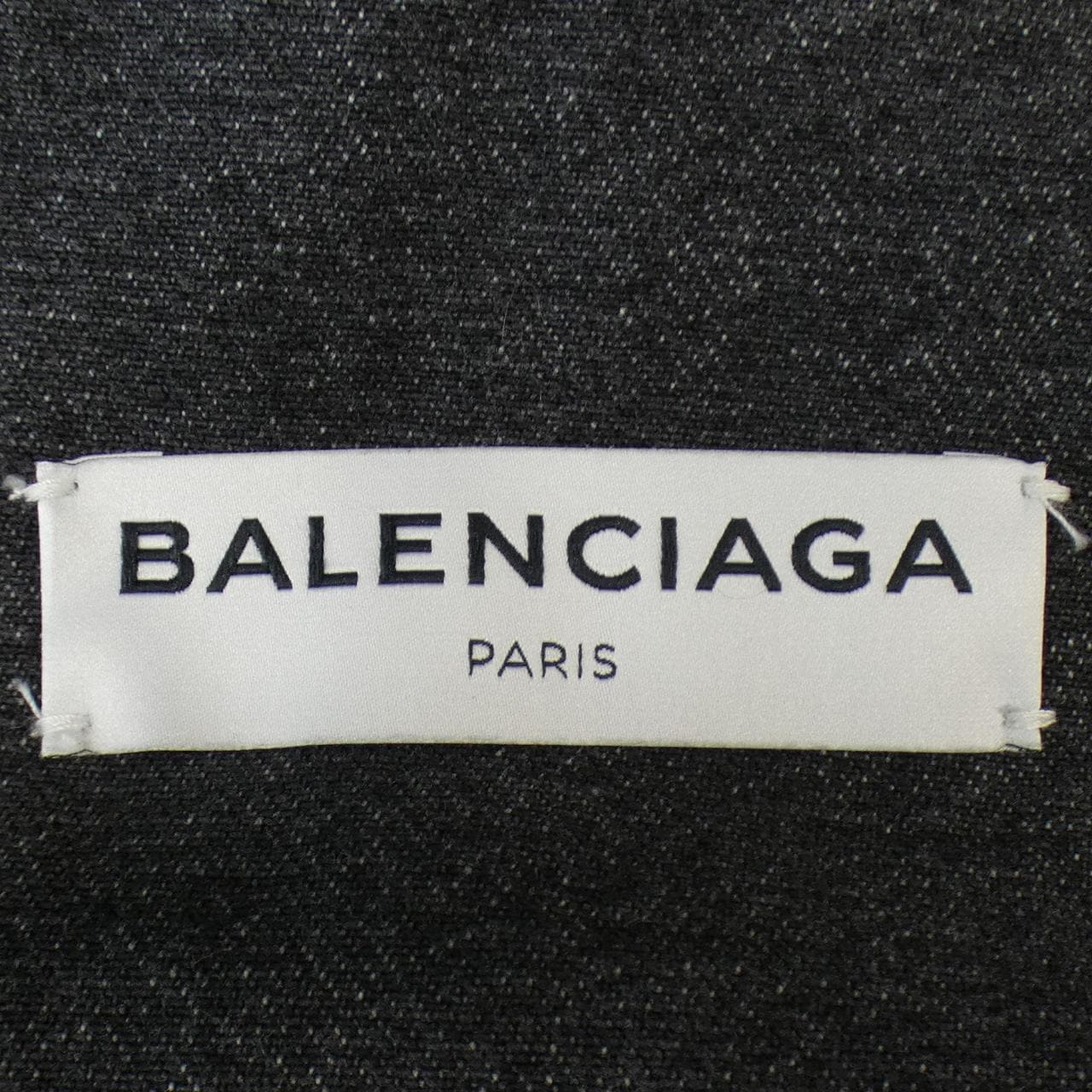 バレンシアガ BALENCIAGA デニムジャケット