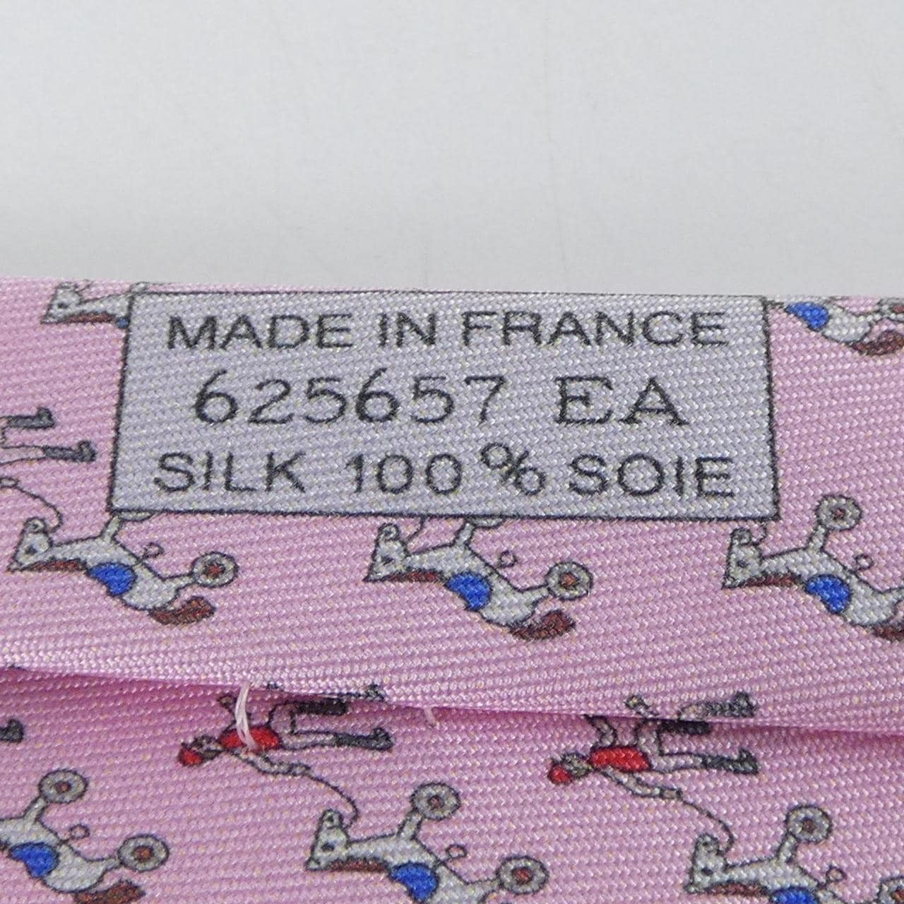 エルメス HERMES NECKTIE