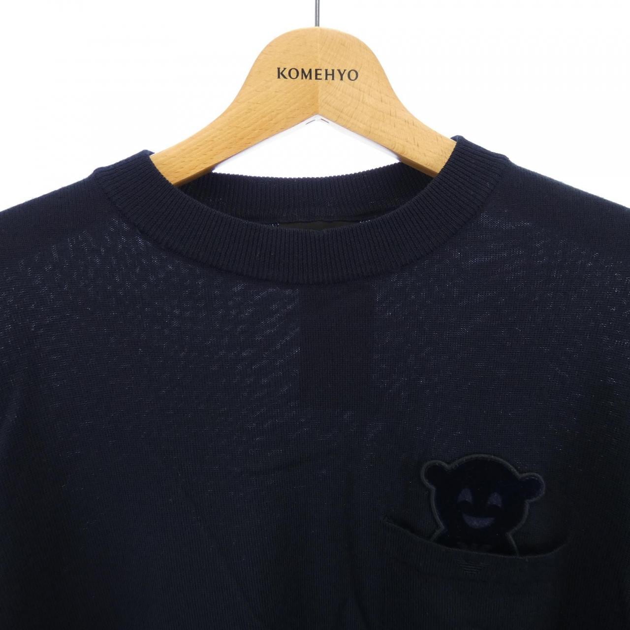 エンポリオアルマーニ EMPORIO ARMANI ニット