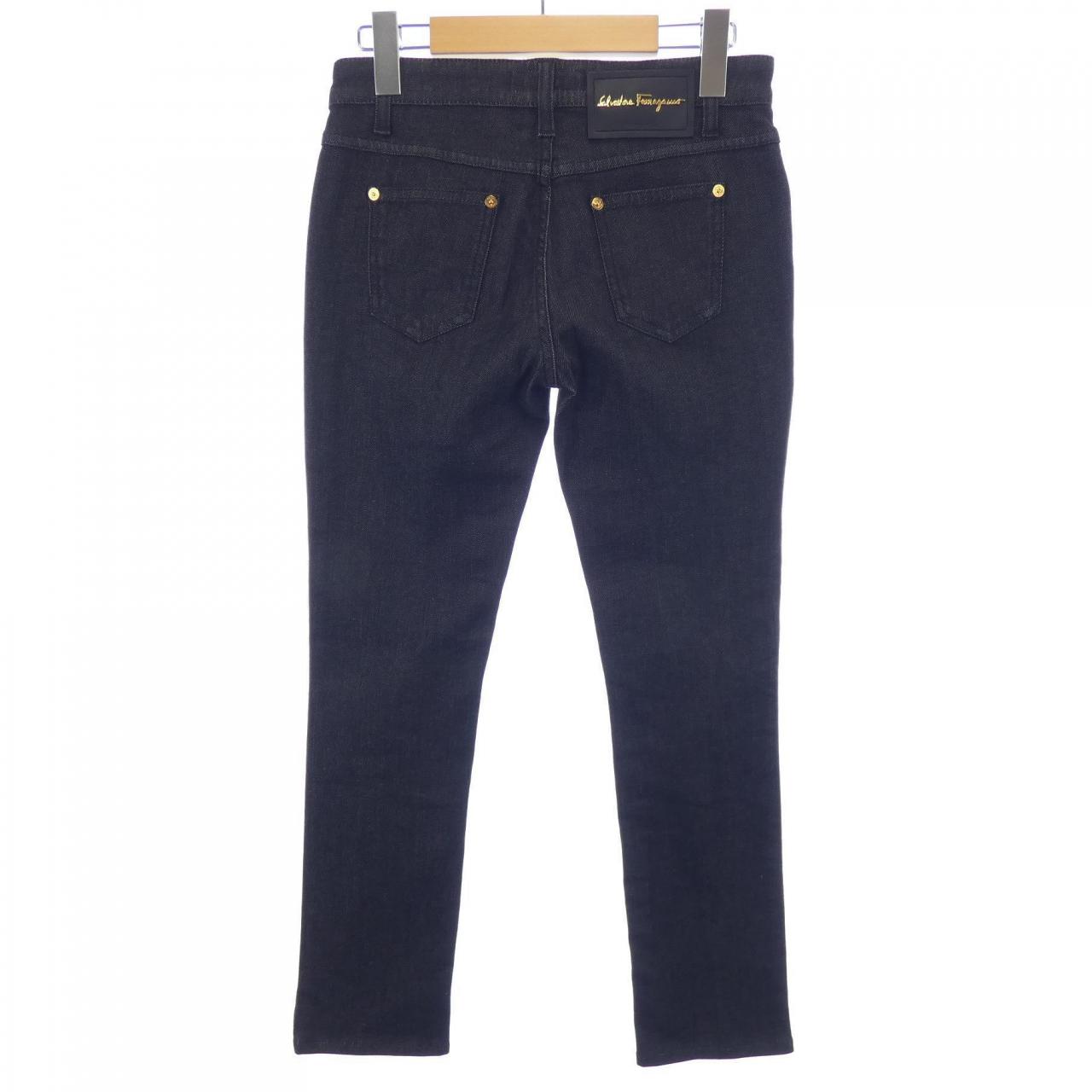 SALVATORE FERRAGAMO SALVATORE FERRAGAMO Jeans