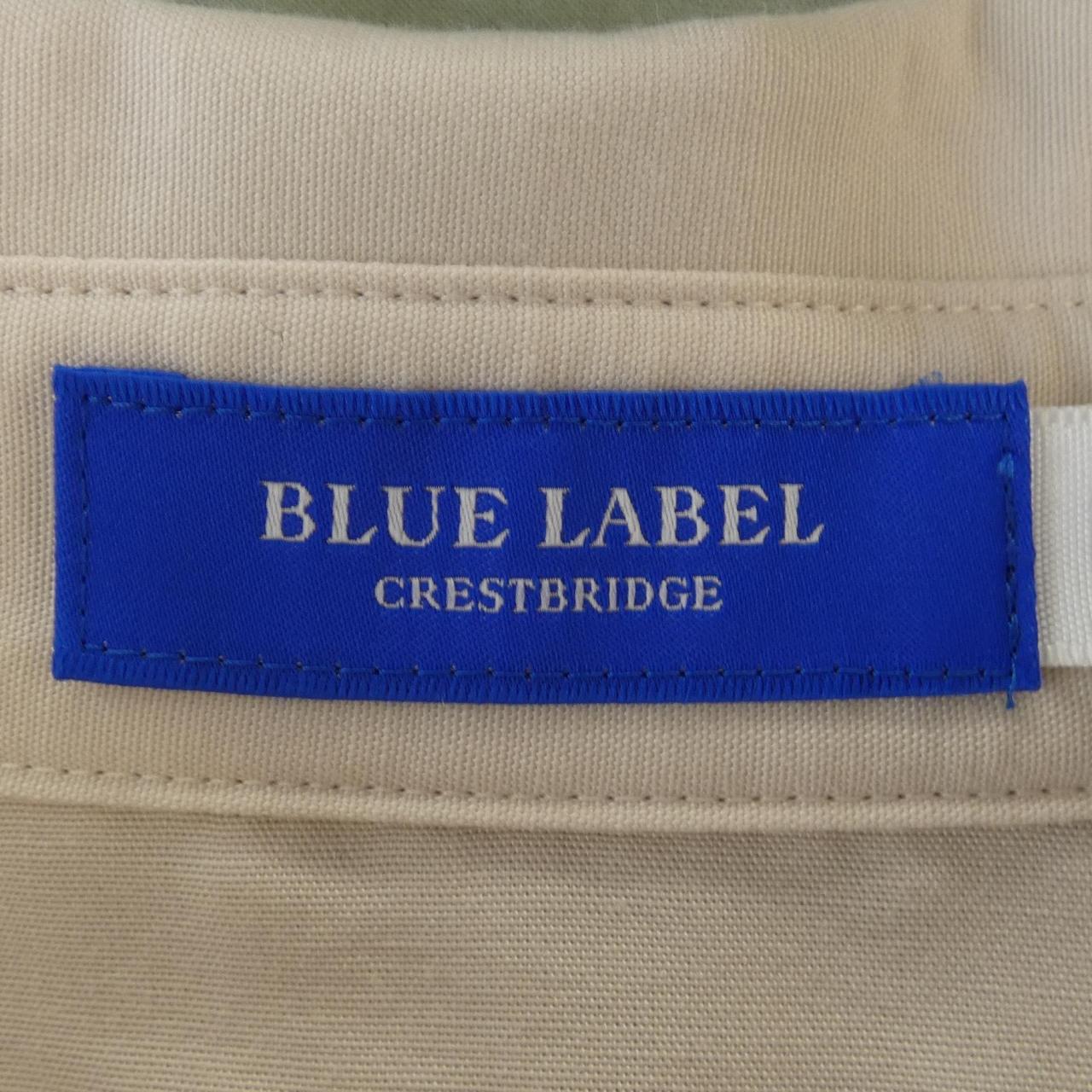 ブルーレーベルクレストブリッジ BLUE LABEL CRESTBRID ワンピース