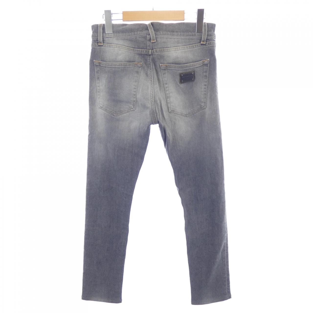 ドルチェアンドガッバーナ DOLCE&GABBANA G4B5AP/G8O26 ジーンズ