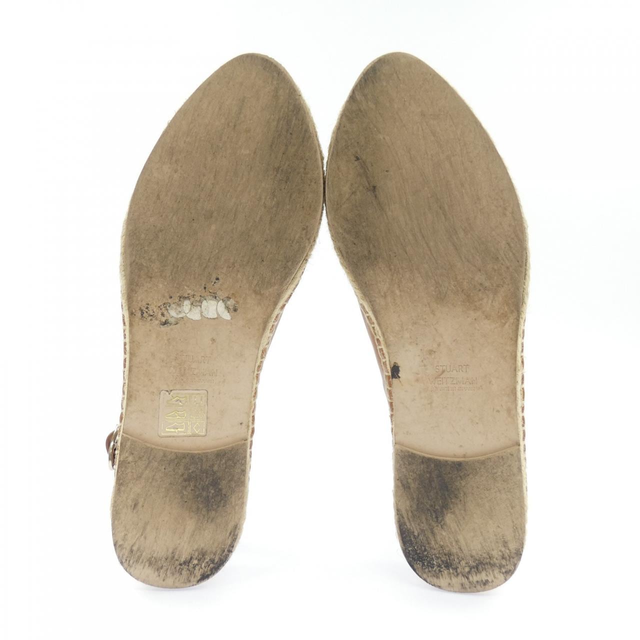 スチュアートワイツマン STUART WEITZMAN サンダル