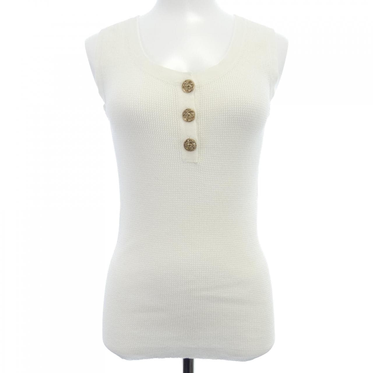 シャネル CHANEL P38520K02623 タンクトップ