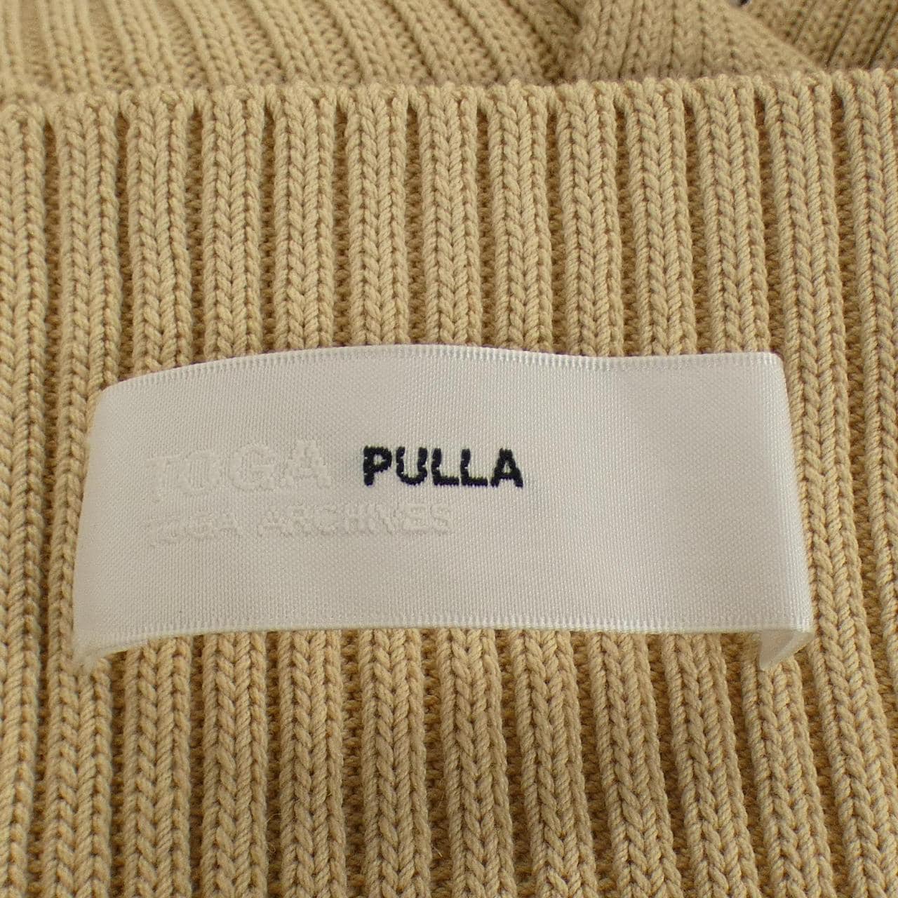 トーガ TOGA ニット