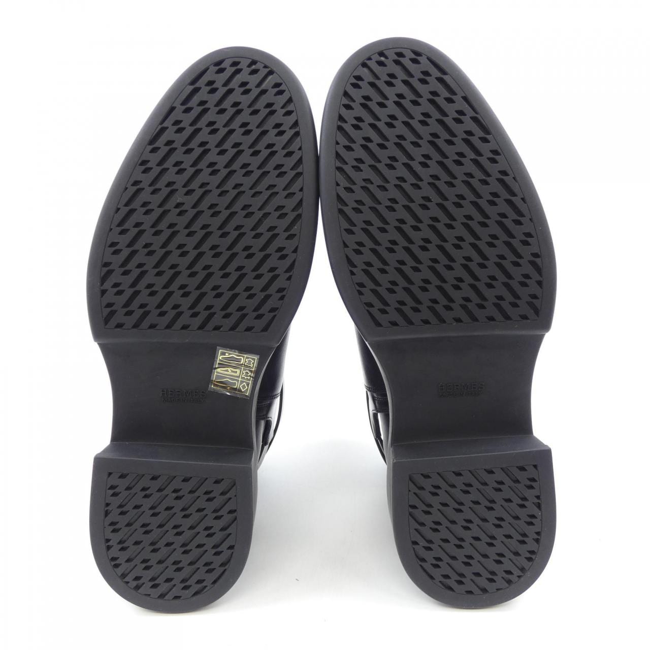 HERMES Veo Kelly 搭扣靴 212111Z