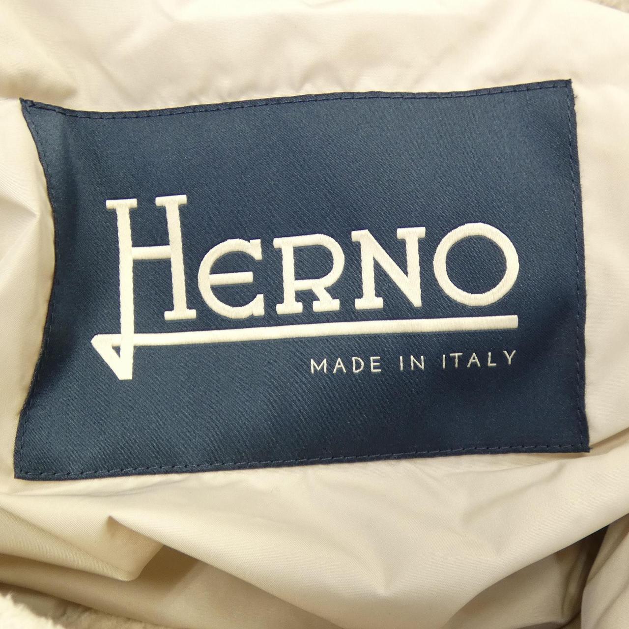 ヘルノ Herno PI0798U-12320-1985 ダウンジャケット