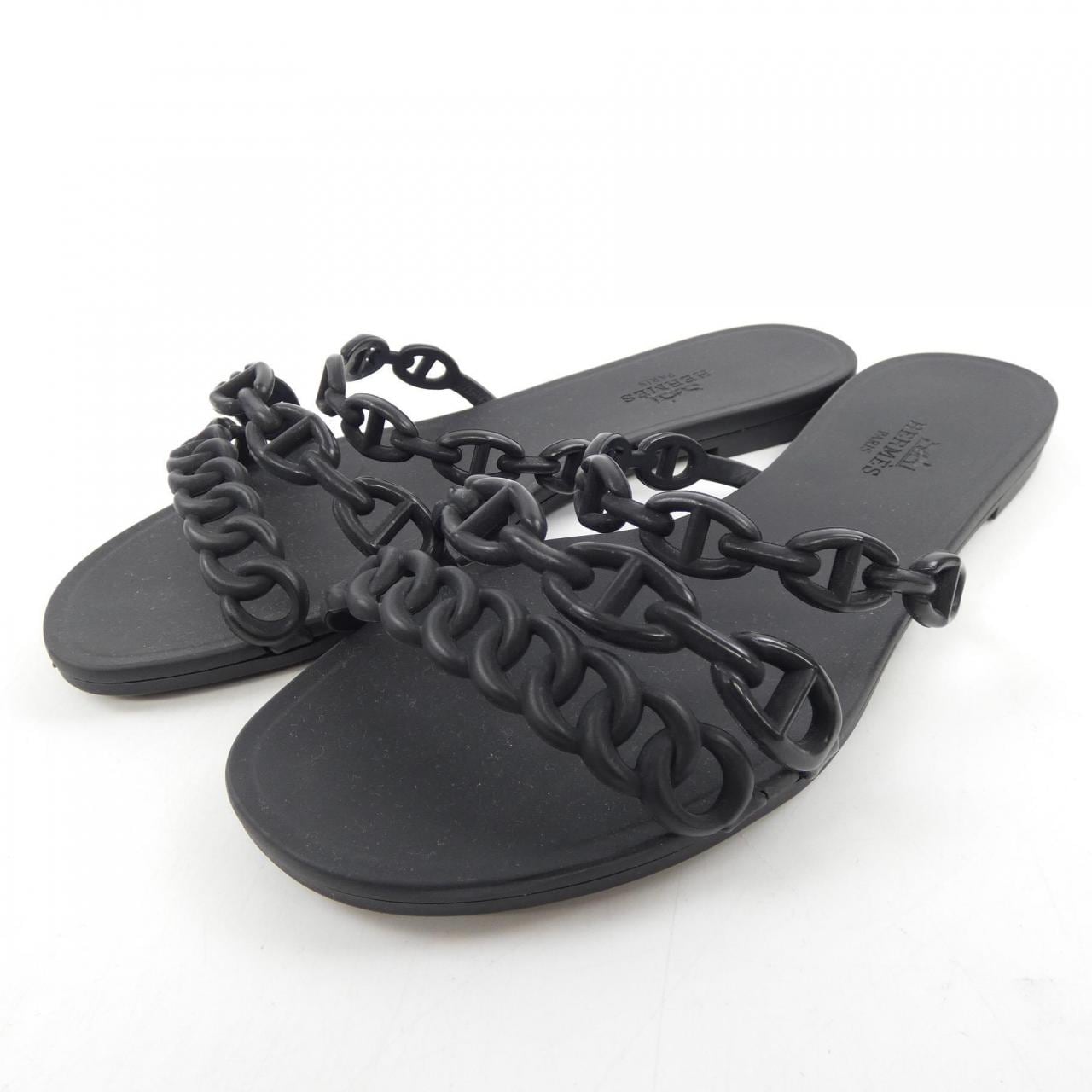 HERMES RIVAGE Chaine d'Ancre Sandals 181169Z