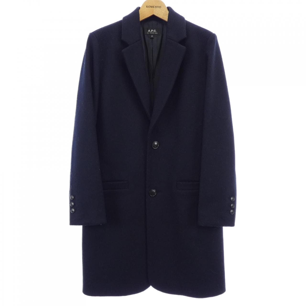 アーペーセー A.P.C. コート