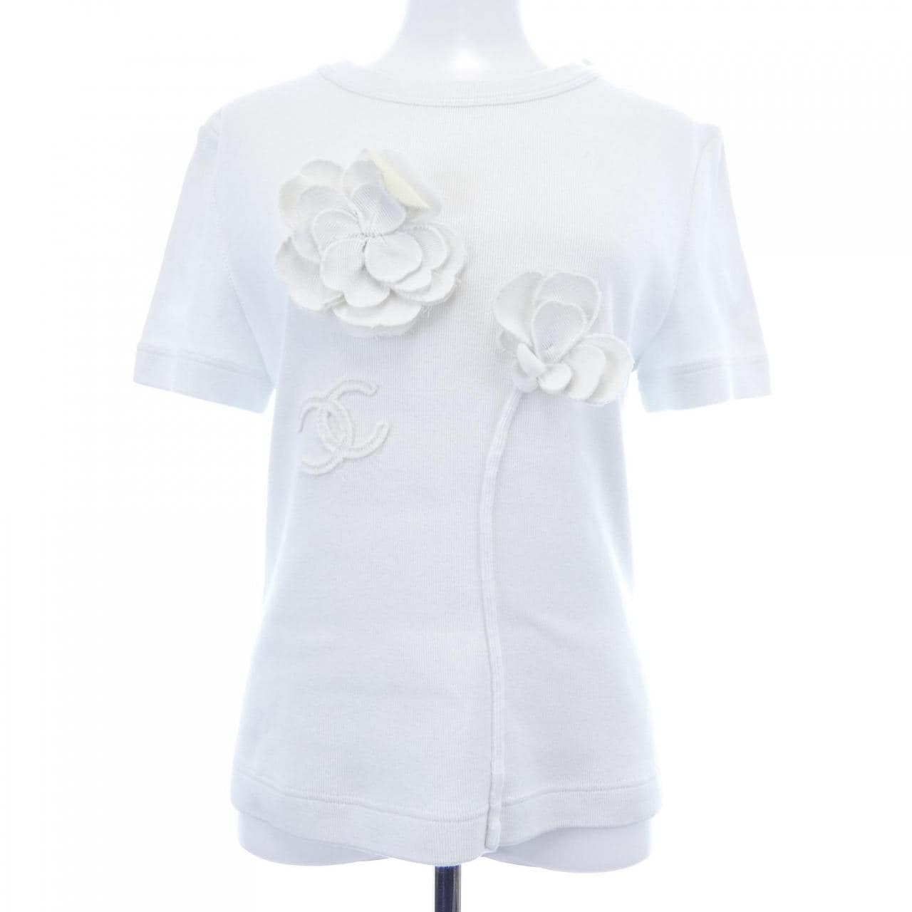 シャネル CHANEL LOOK14 P75952V65699 Tシャツ