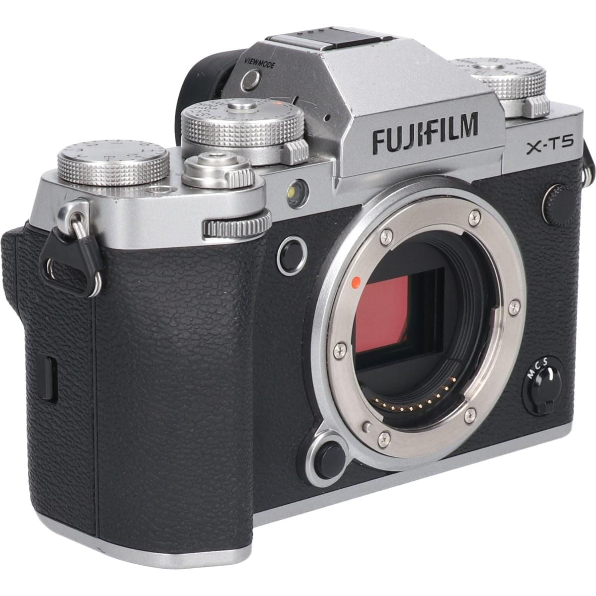 Ｘ－Ｔ５　シルバー