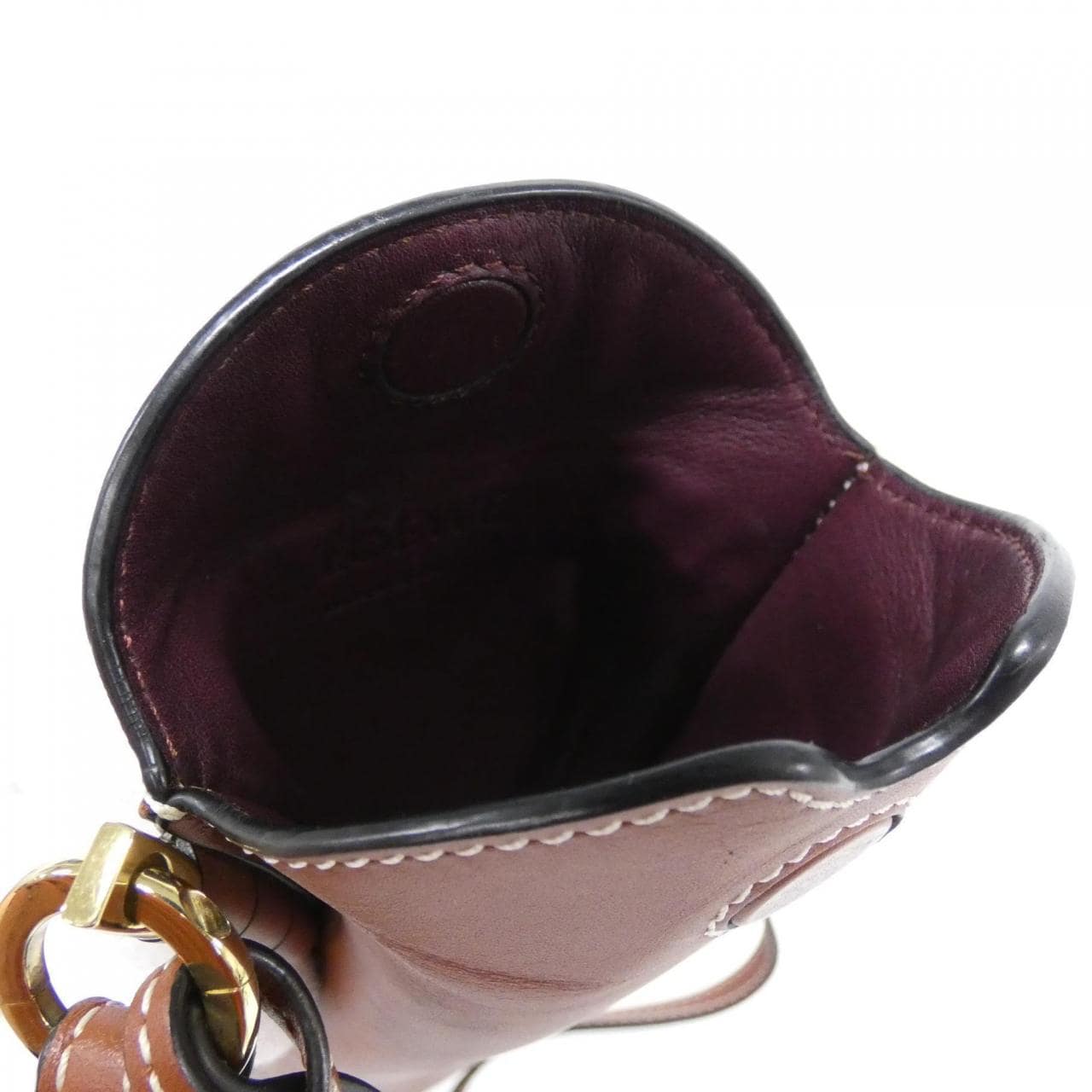 ロエベ ゲート ポケット 109 30 Z42 ショルダーバッグ