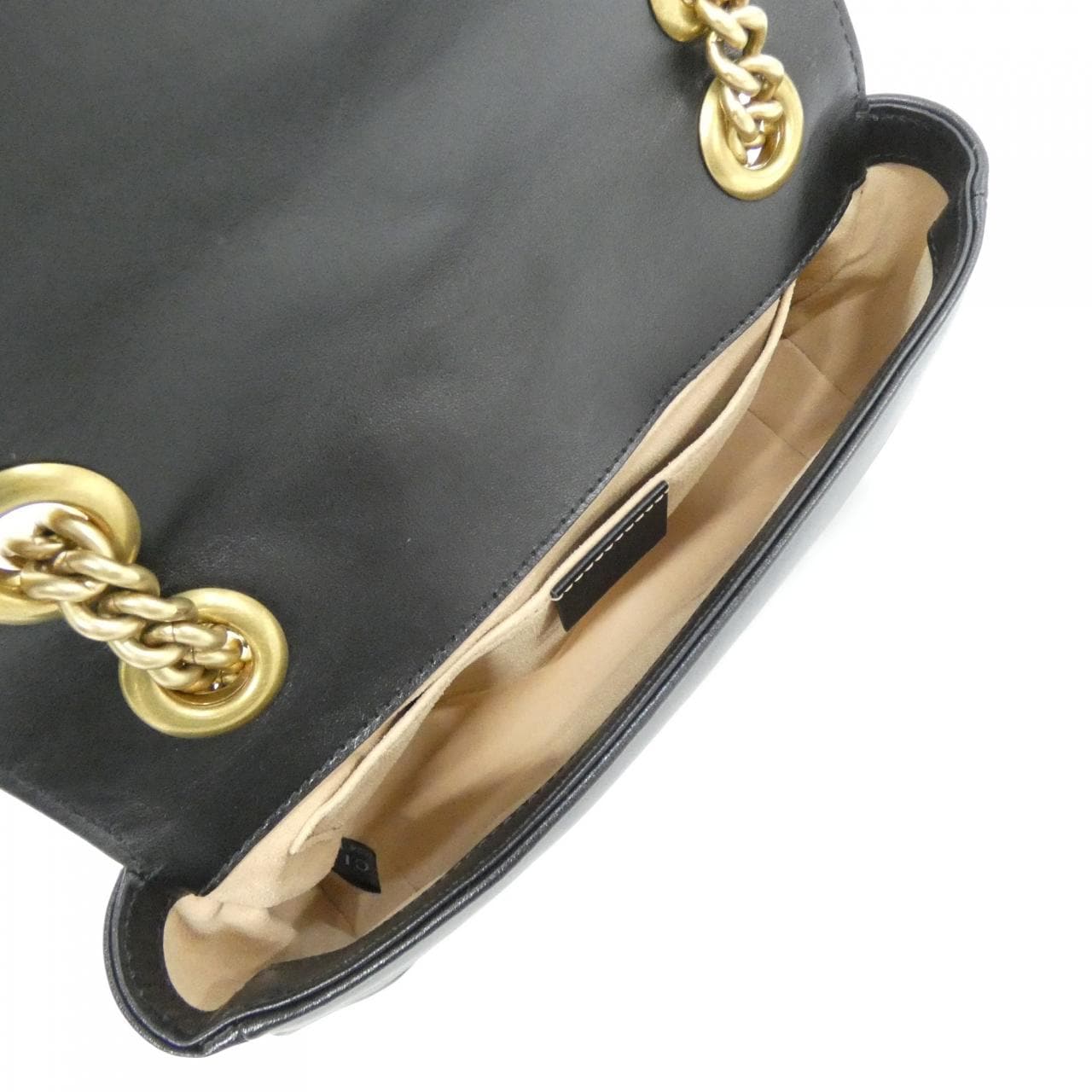 グッチ GG MARMONT 446744 DTDIT ショルダーバッグ