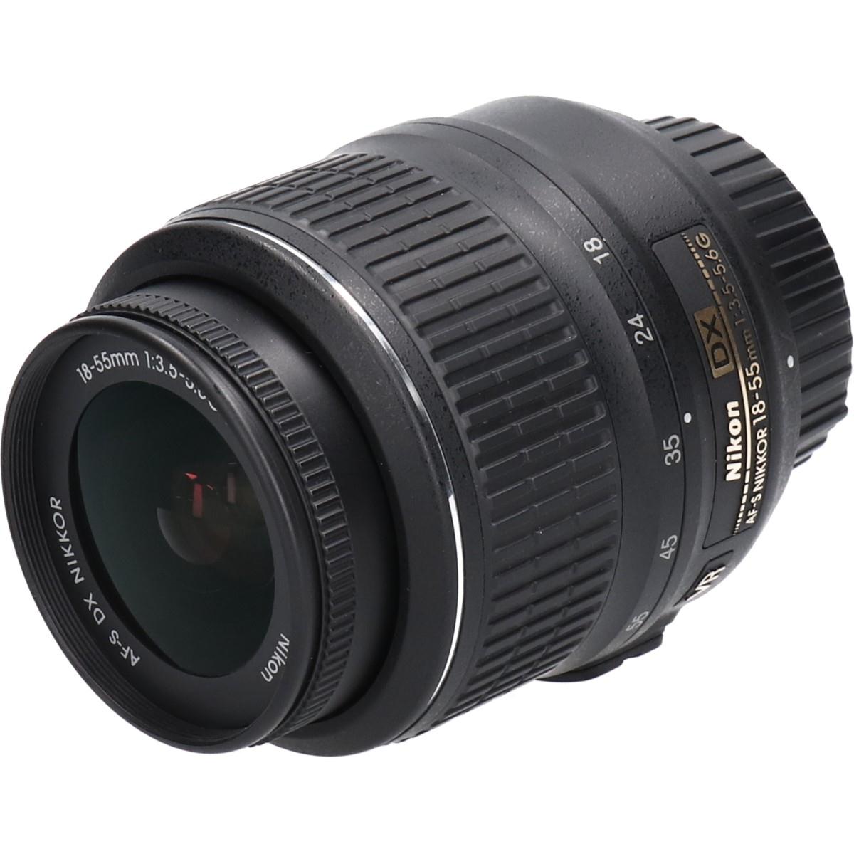 ＡＦ－Ｓ　ＤＸ１８－５５ｍｍ　Ｆ３．５－５．６Ｇ　ＶＲ