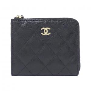 シャネル タイムレスクラシック ライン AP3999 財布