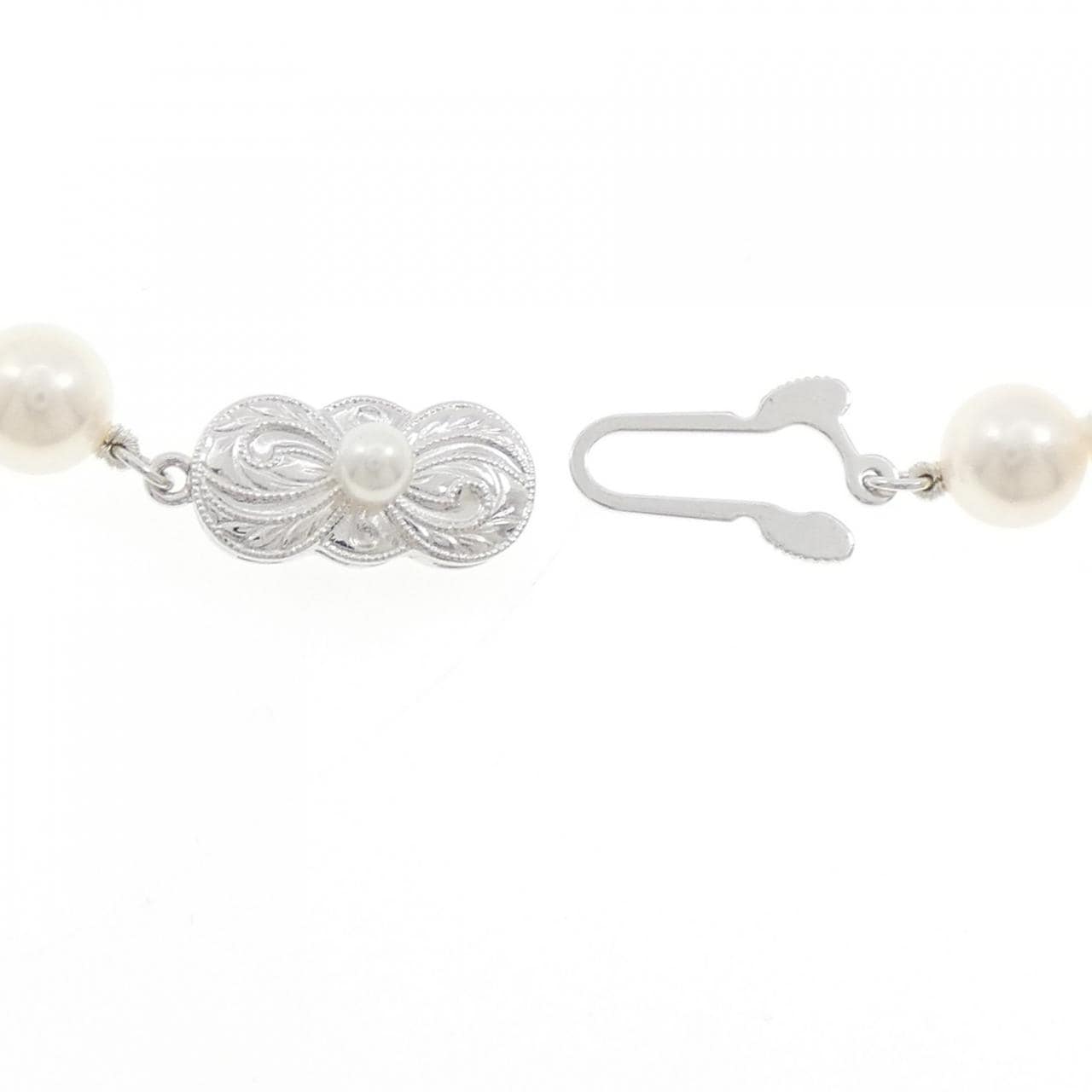 MIKIMOTO Akoya珍珠项链 7-7.5mm