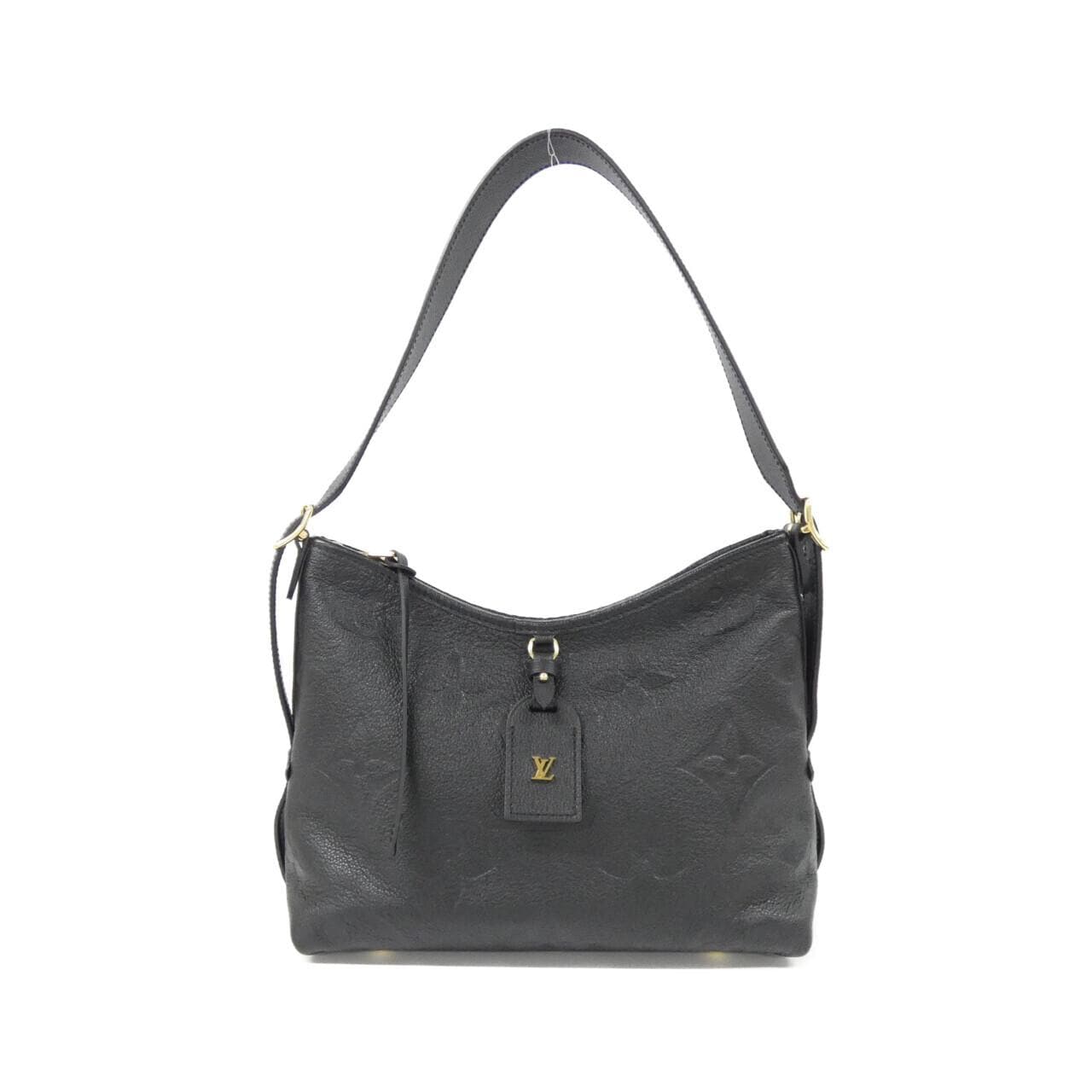 ルイヴィトン モノグラム アンプラント キャリーオール ジップ PM M46288 ショルダーバッグ