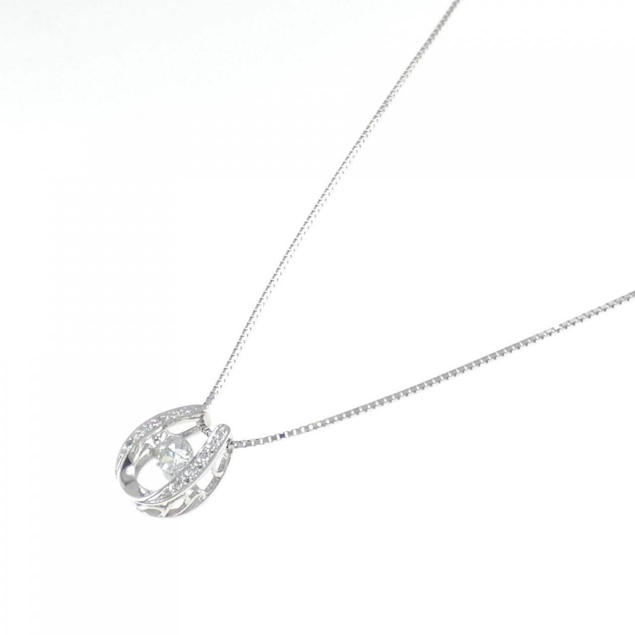 コメ兵｜PT ダイヤモンド ネックレス 1.005CT｜ジュエリー｜ネックレス