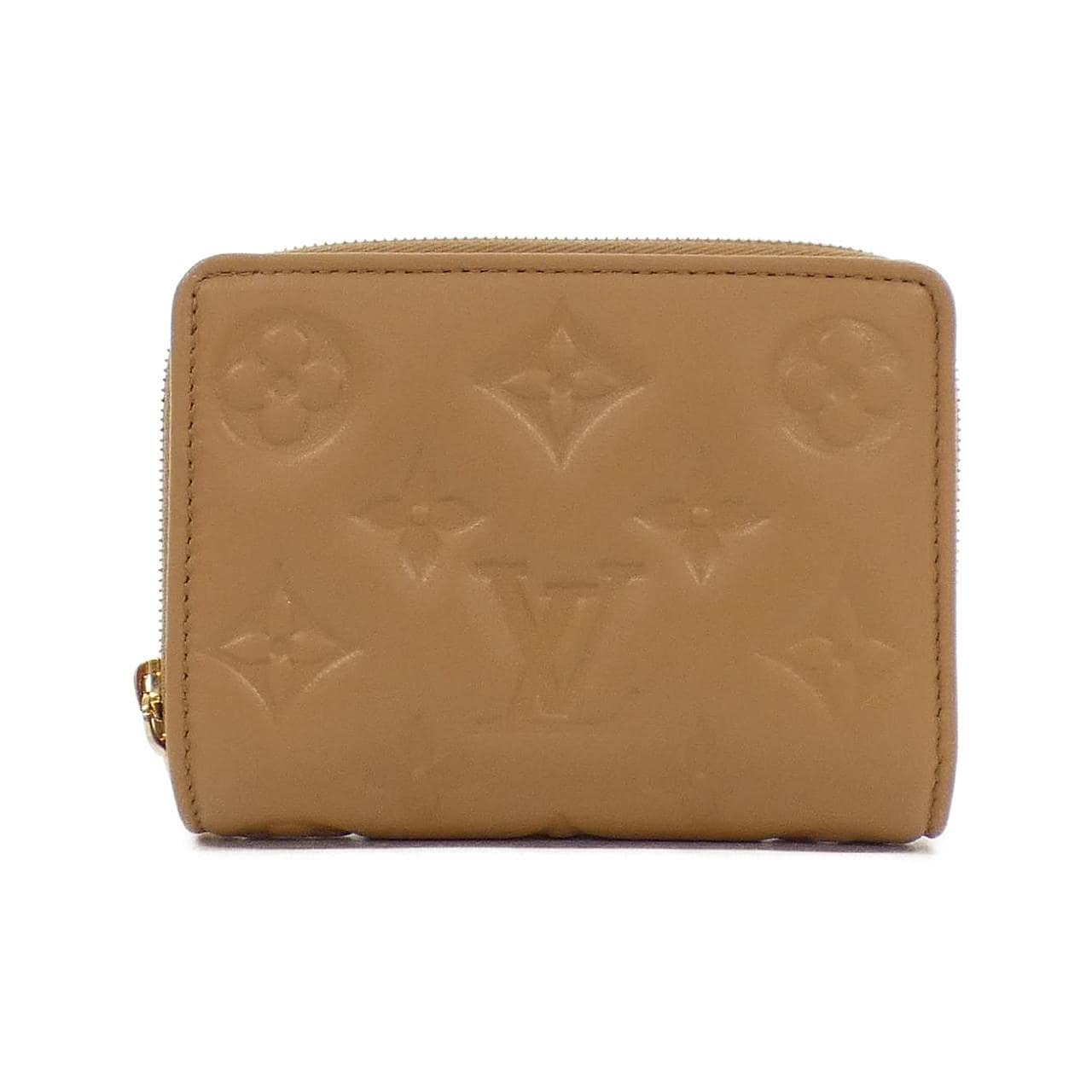 LOUIS VUITTON Cousin Portefeuille Roux M81673 钱包
