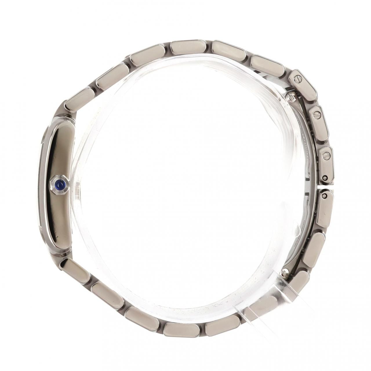Cartier Tank Francaise SM W51008Q3 SS石英