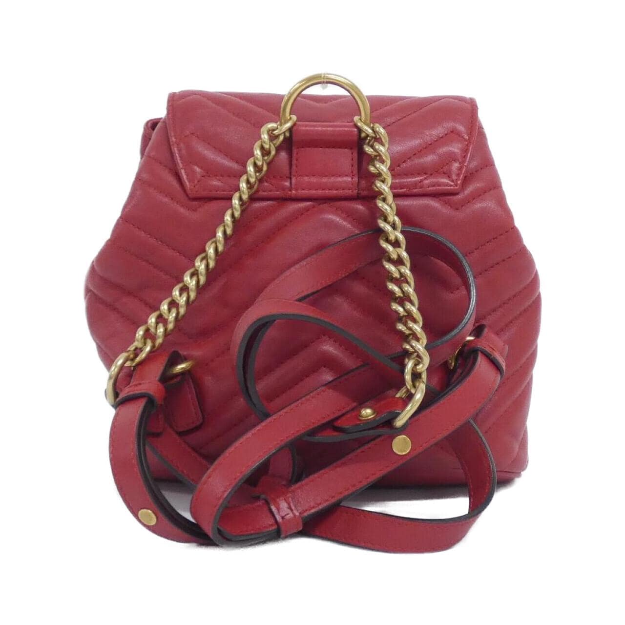 グッチ GG MARMONT 528129 DRW4T リュックサック