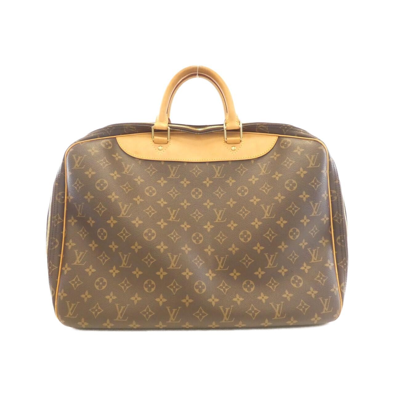 LOUIS VUITTON Monogram Alize 24R M41399 波士顿包