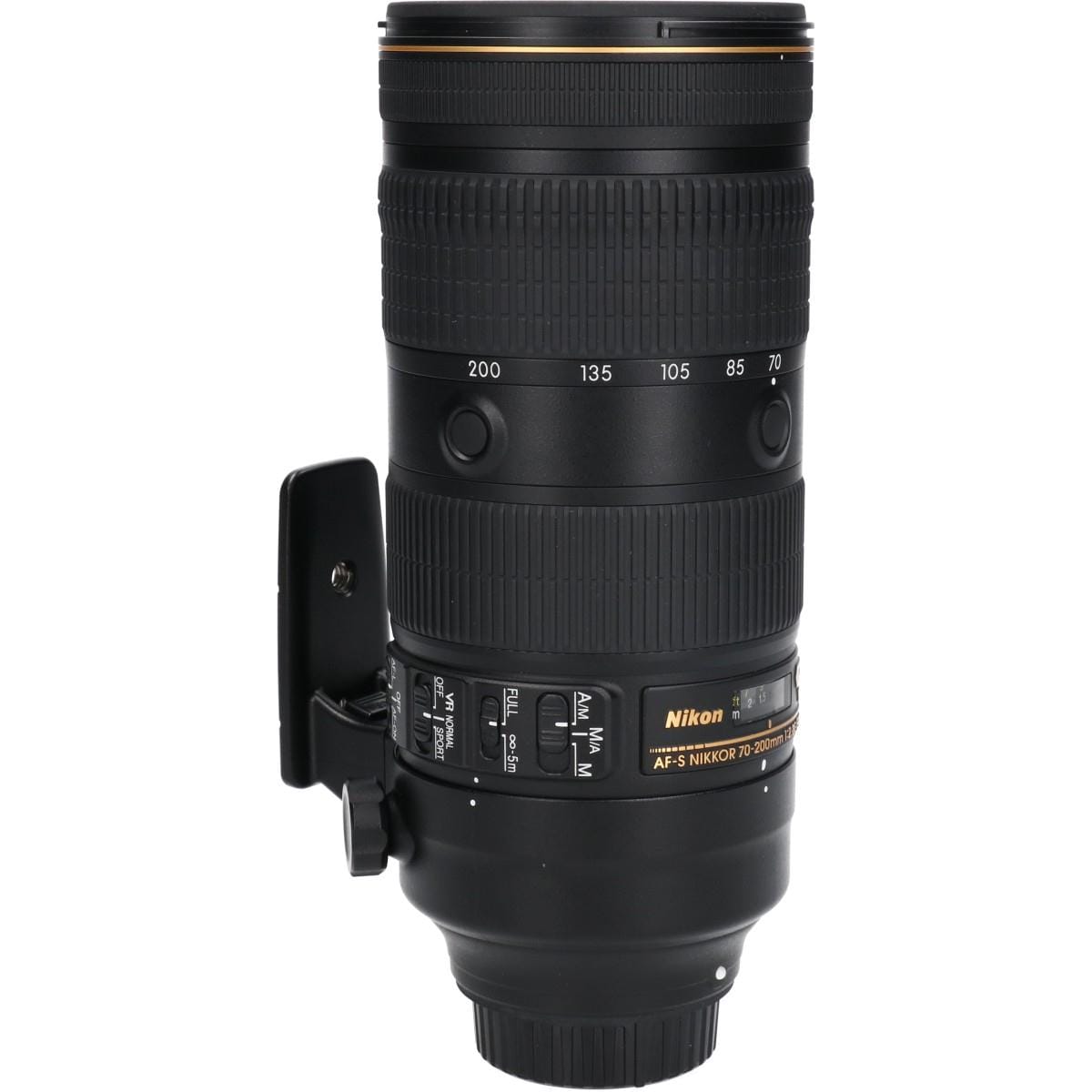 AF-S70-200mm F2.8E FLVR
