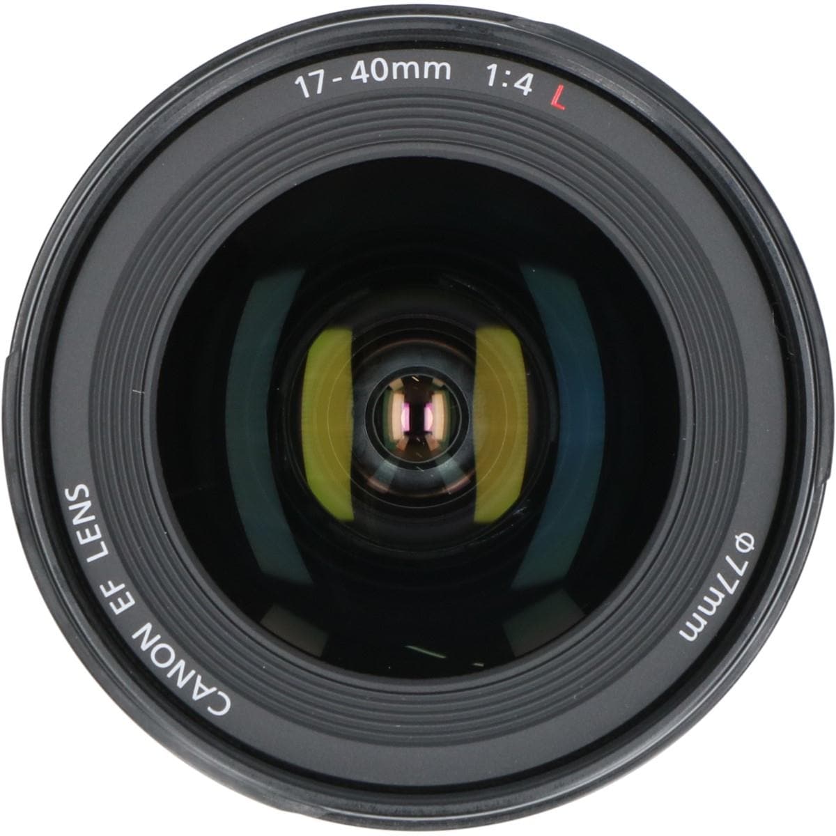 EF17-40mm F4L USM
