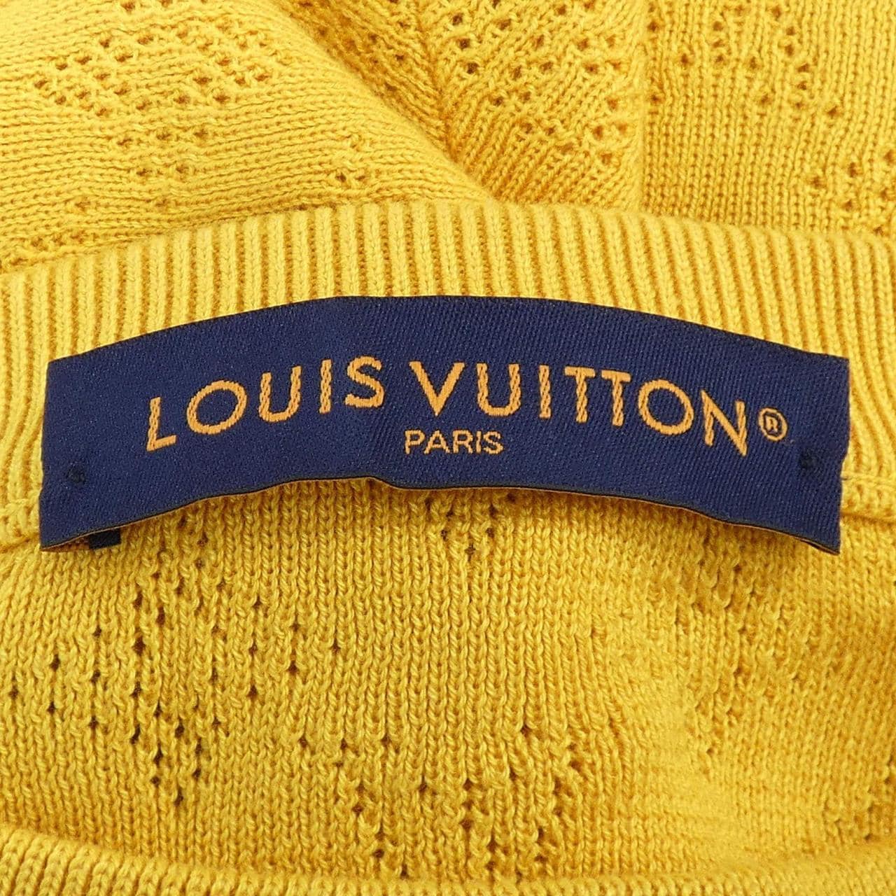 ルイヴィトン LOUIS VUITTON HSN45WY34 ニット