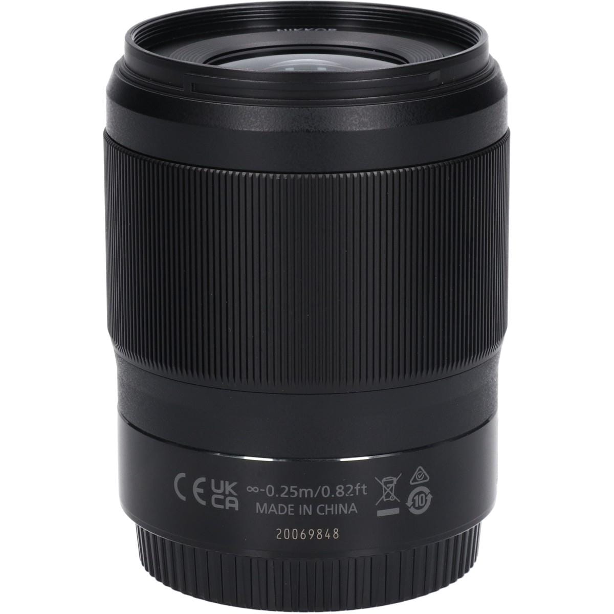 Ｚ３５ｍｍ　Ｆ１．８Ｓ