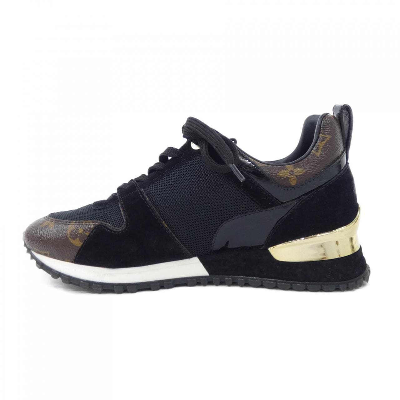 ルイヴィトン LOUIS VUITTON ランアウェイライン スニーカー