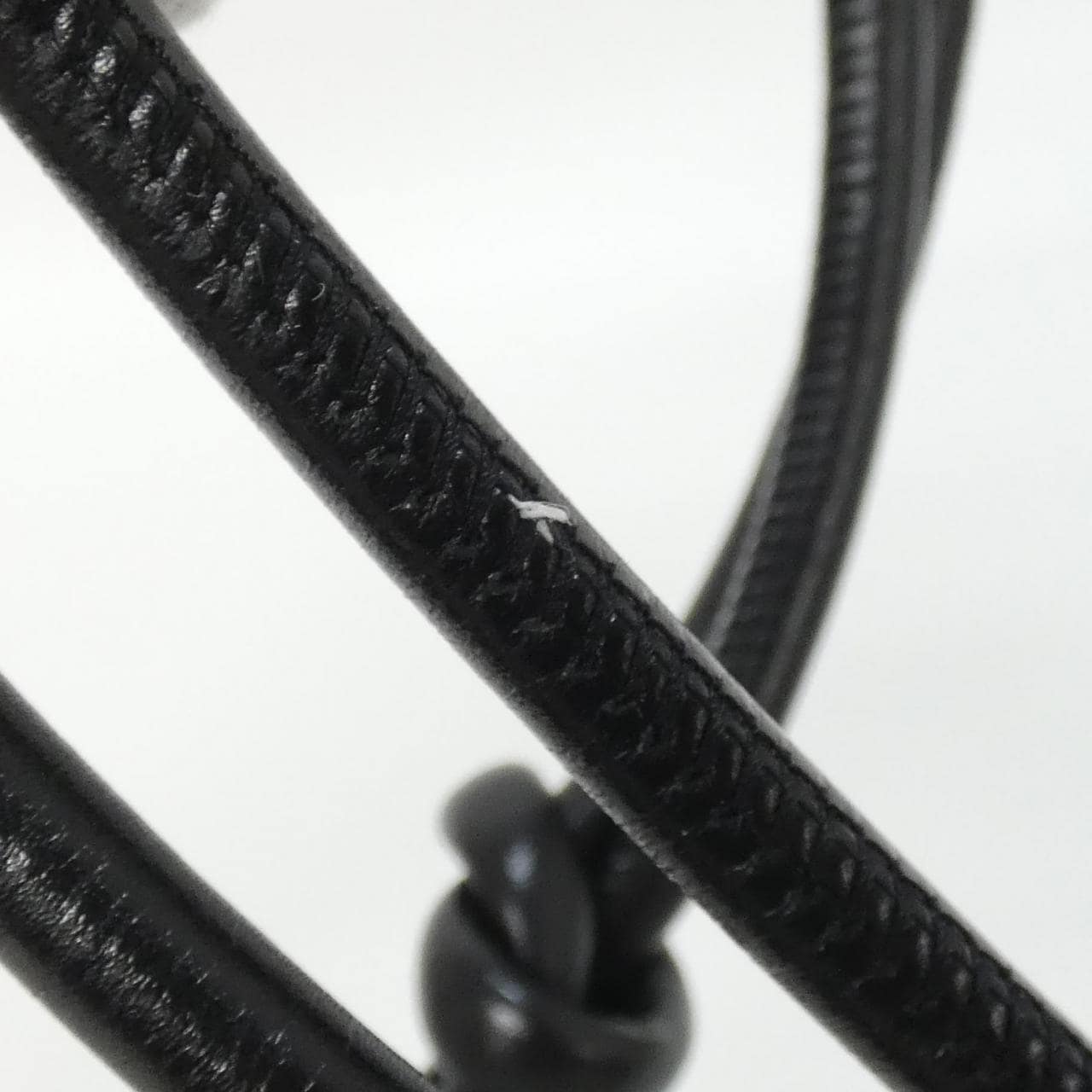 【ヴィンテージ】シャネル カンボン ライン 25171 ショルダーバッグ