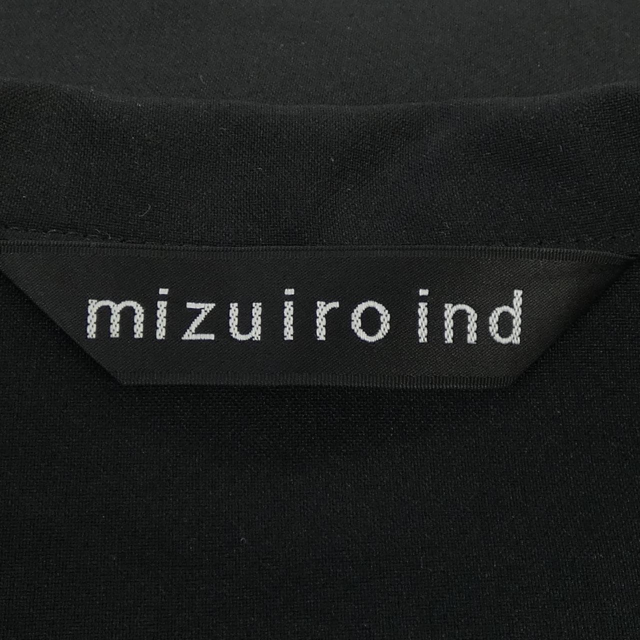 ミズイロインド mizuiro ind トップス