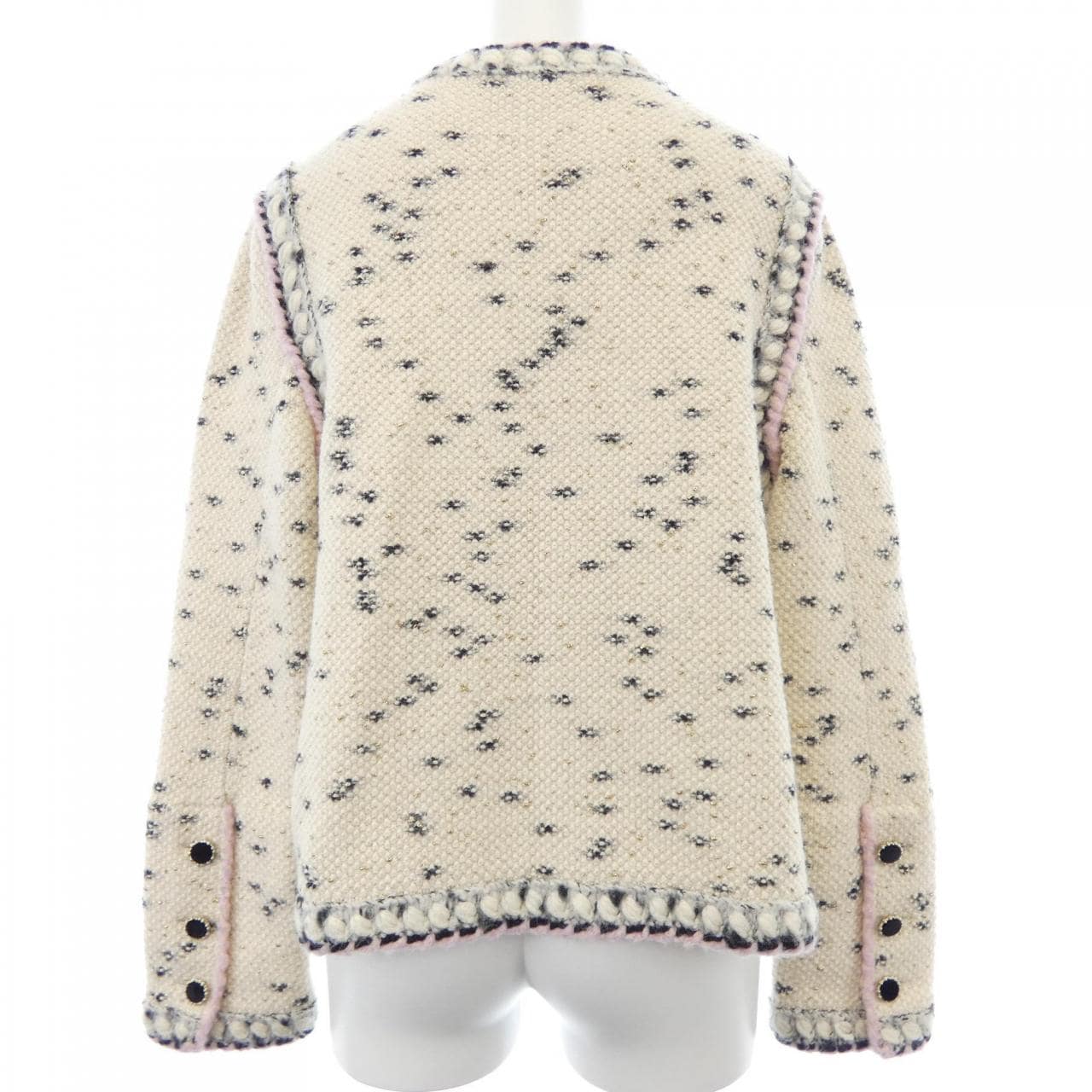 シャネル CHANEL P70946K10169 ノーカラージャケット