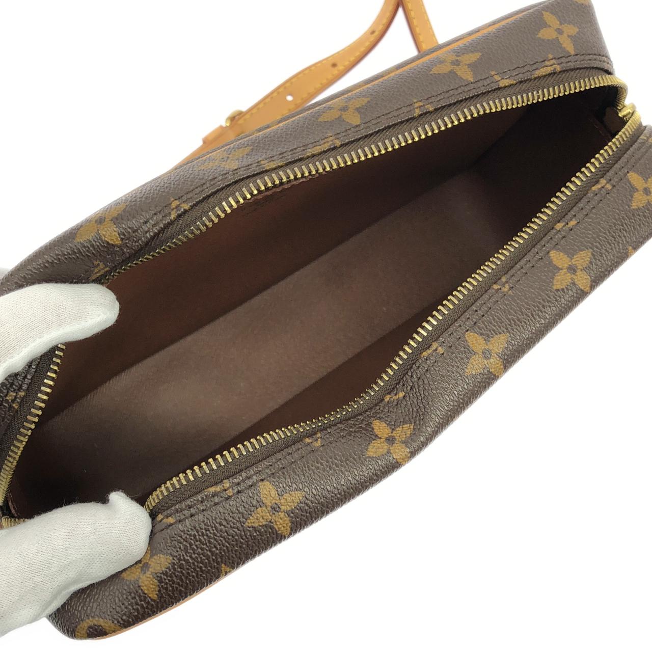 【ヴィンテージ】ルイヴィトン モノグラム トロカデロ 27cm M51274 ショルダーバッグ