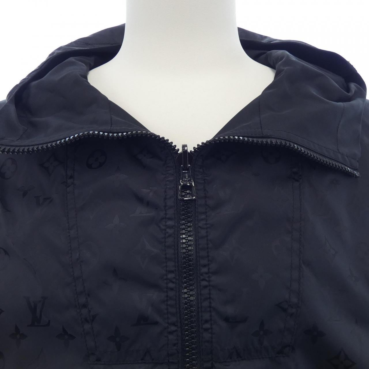 ルイヴィトン LOUIS VUITTON モノグラムリバーシブルナイロンウインドブレーカー HLB46WMO6 ブルゾン