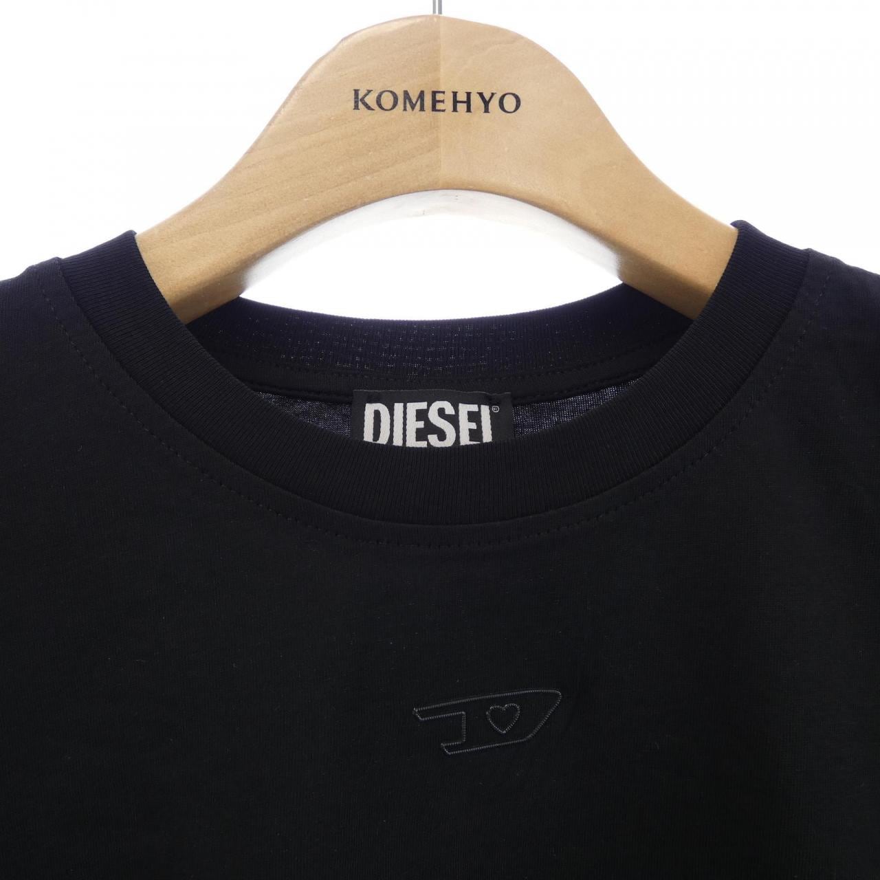 ディーゼル DIESEL A15461 RHERA Tシャツ