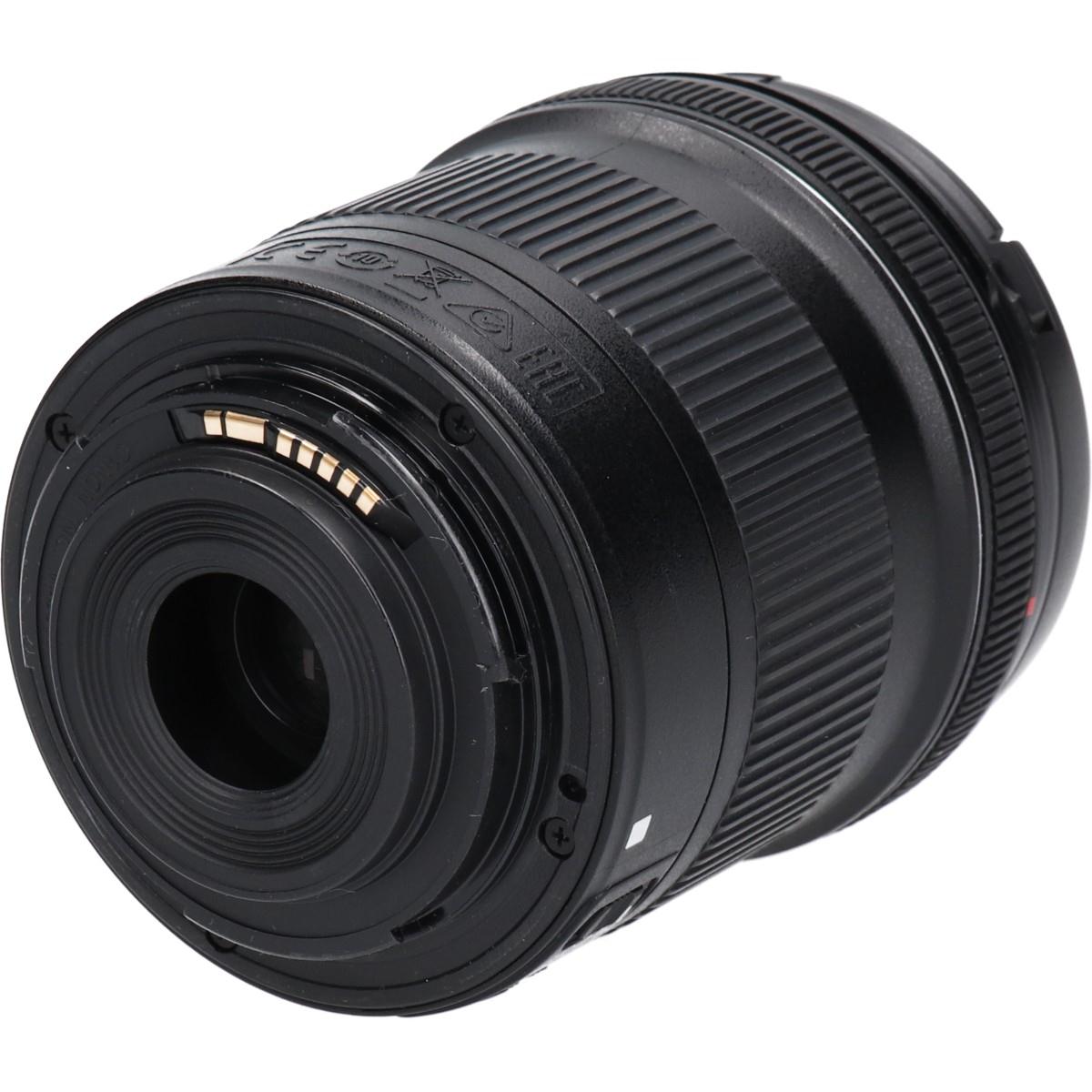 ＥＦ－Ｓ１０－１８ｍｍ　Ｆ４．５－５．６ＩＳ　ＳＴＭ