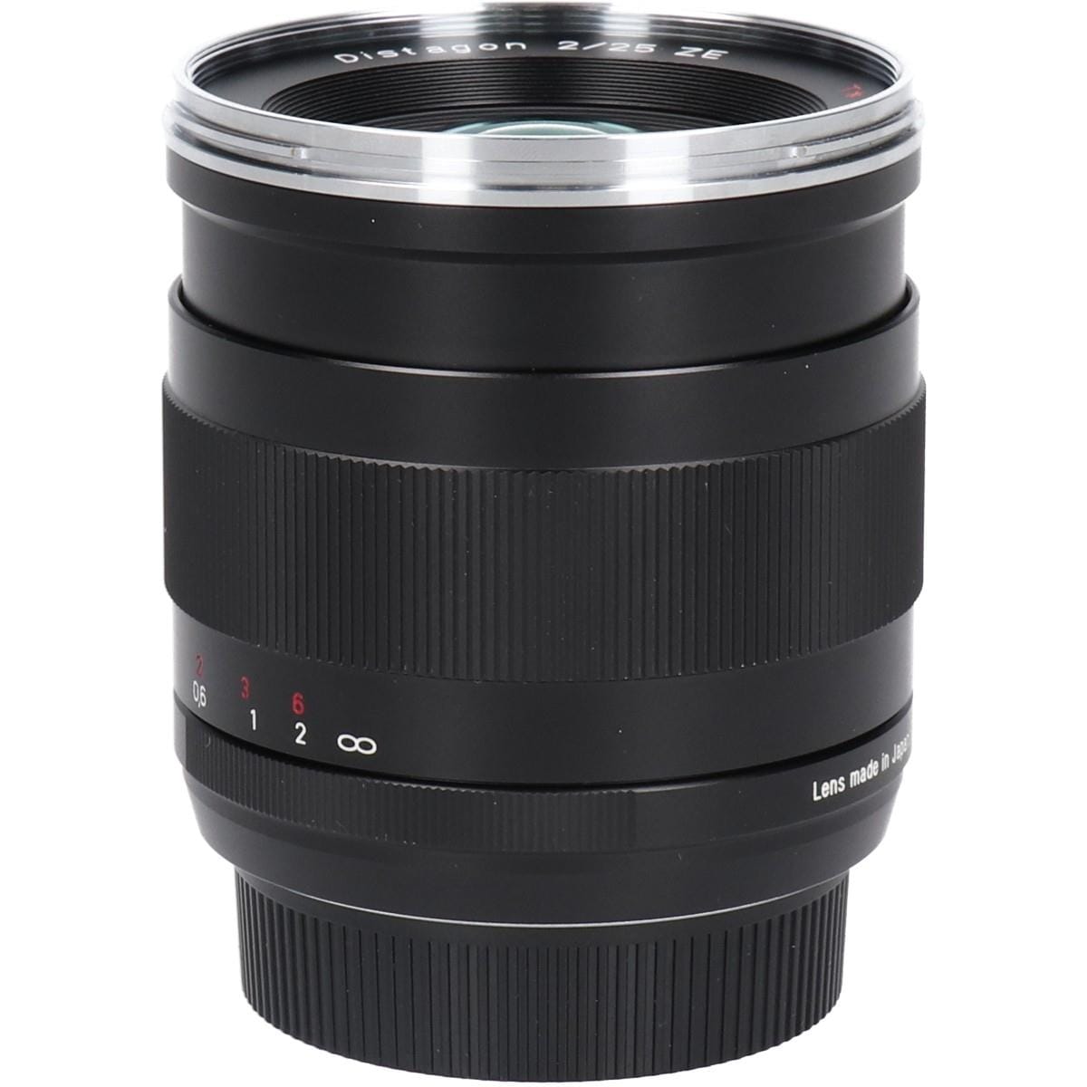 ＤＩＳＴＡＧＯＮ　Ｔ＊２５ｍｍ　Ｆ２ＺＥ