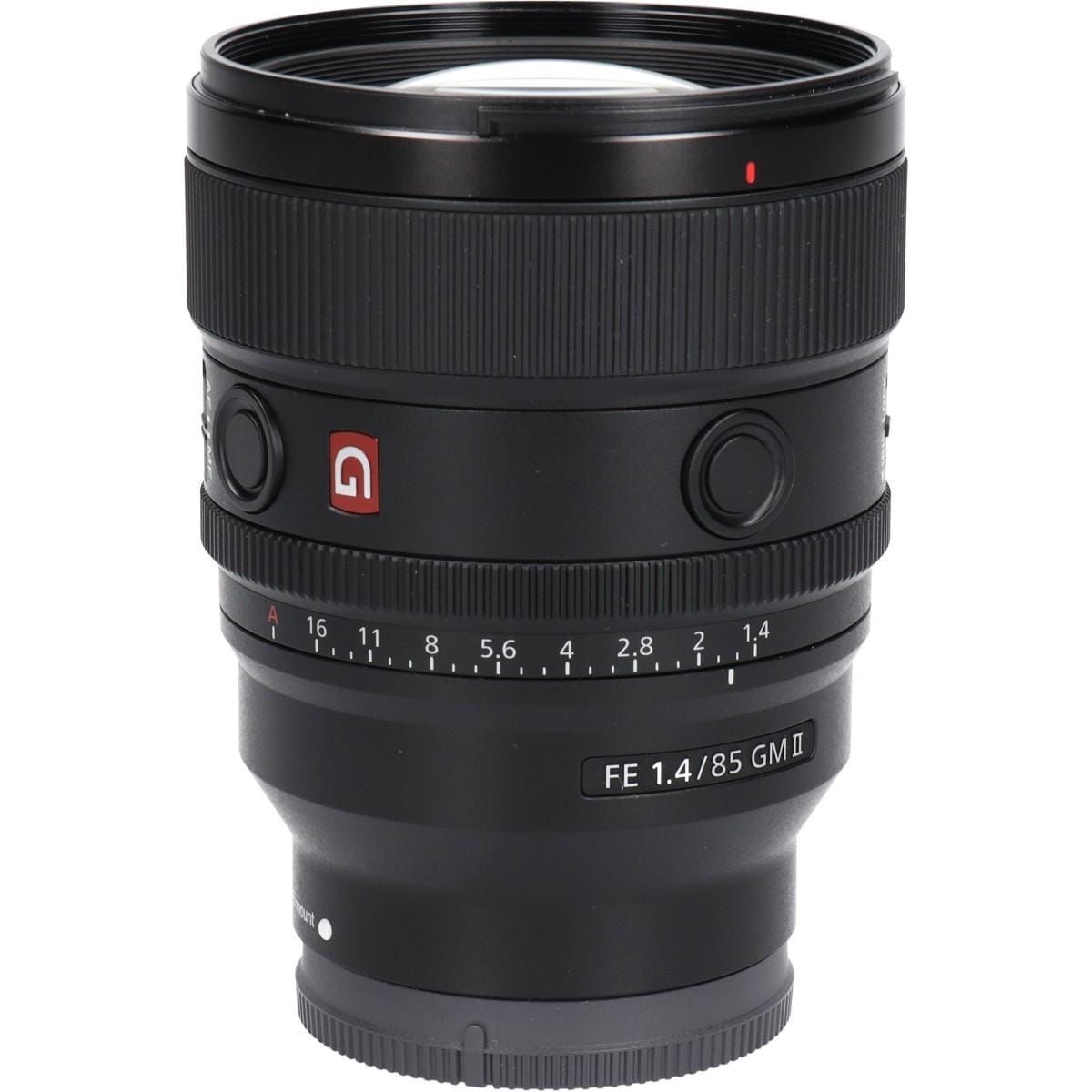 ＦＥ８５ｍｍ　Ｆ１．４ＧＭＩＩ（ＳＥＬ８５Ｆ１４ＧＭ２）