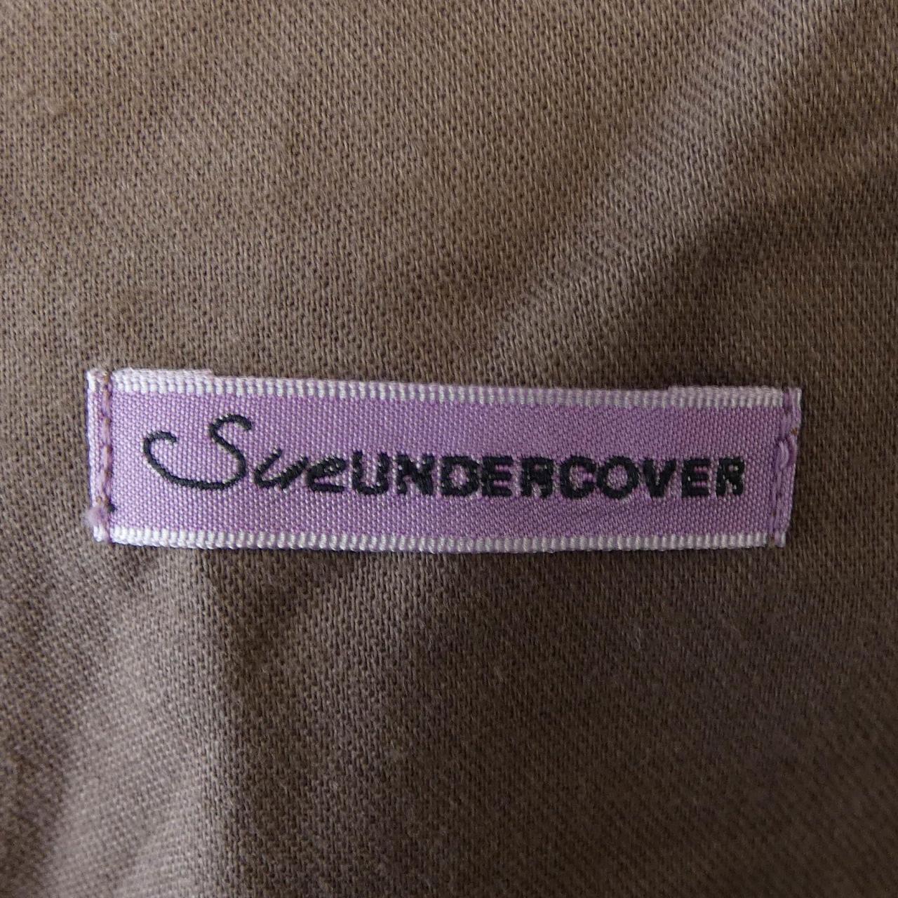 Sue UNDERCOVER Pants