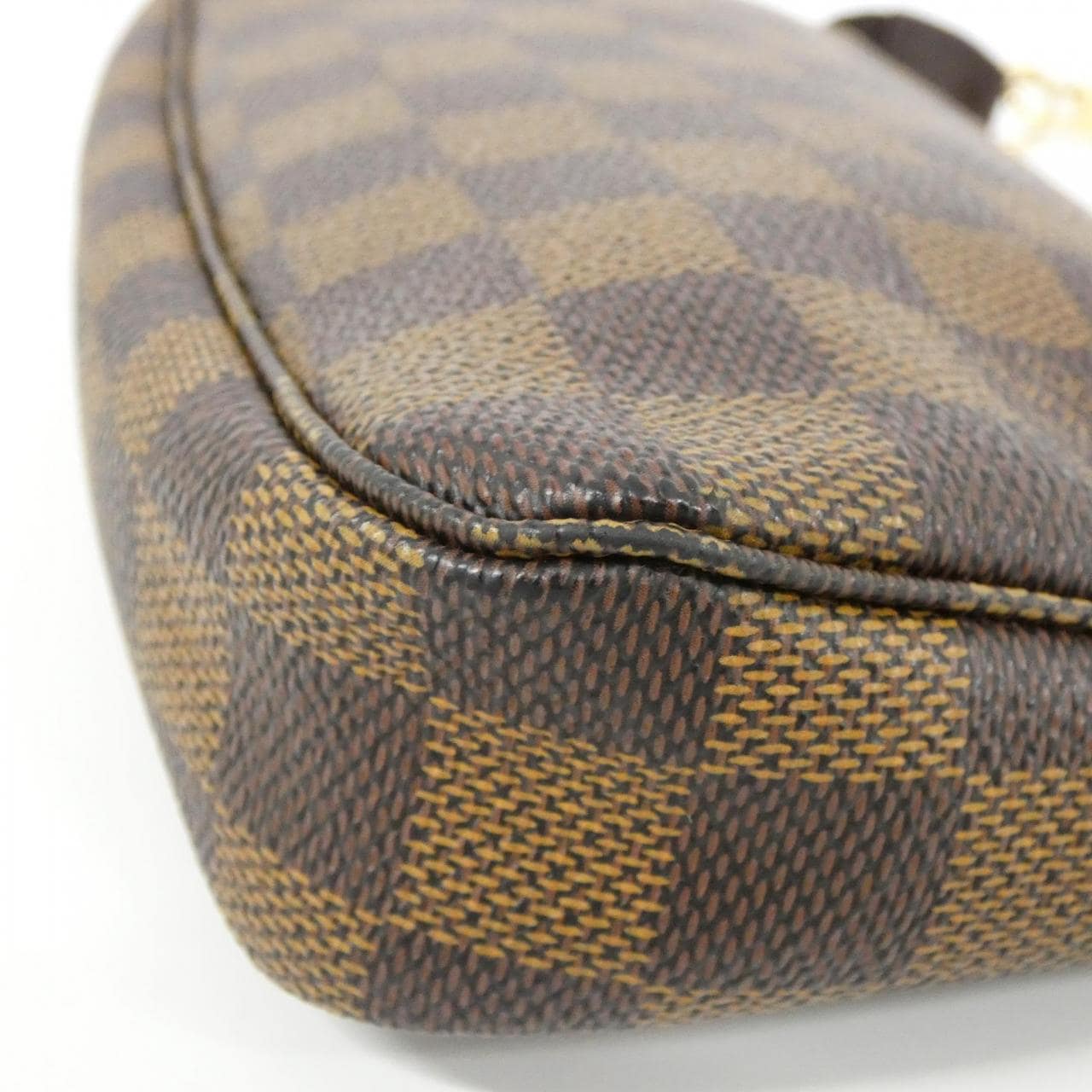 LOUIS VUITTON Damier Pochette Accessory N51985 Accessory Pouch