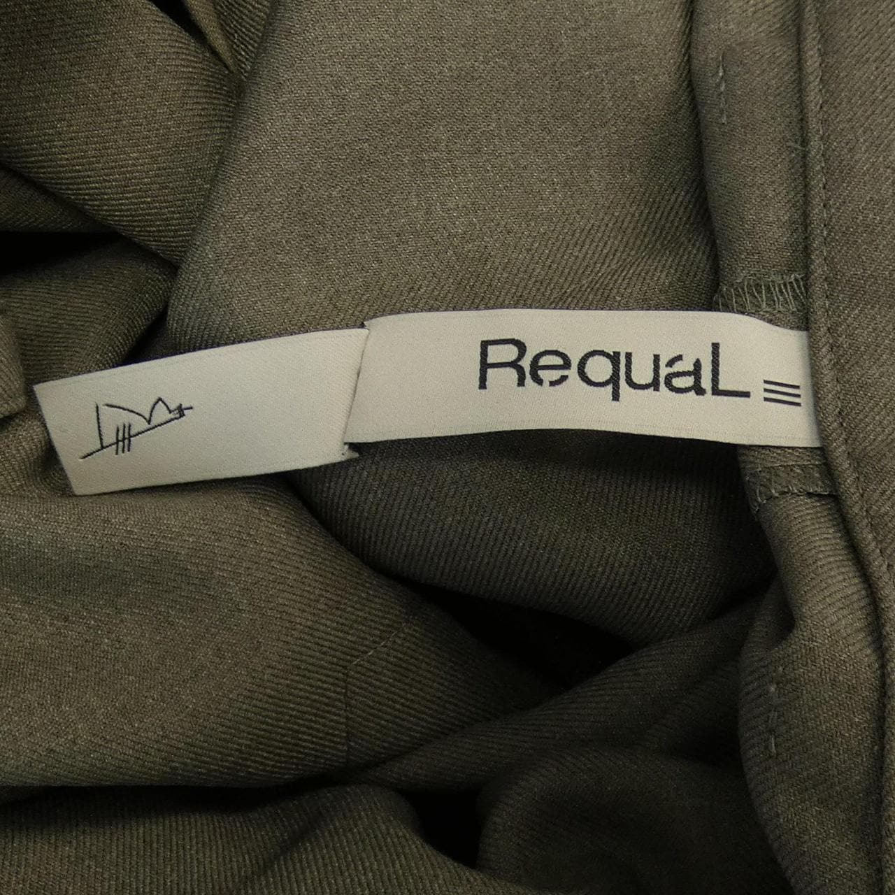 REQUAL RQ24SS-PT01 パンツ