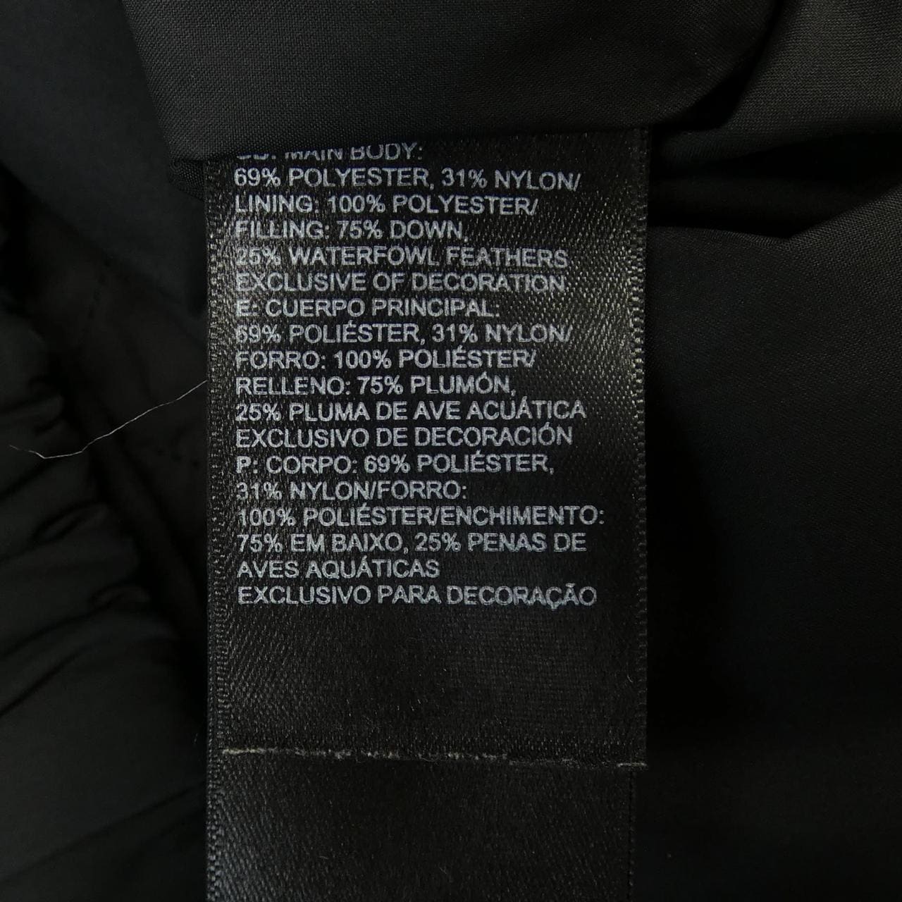 ザノースフェイス THE NORTH FACE ダウンベスト