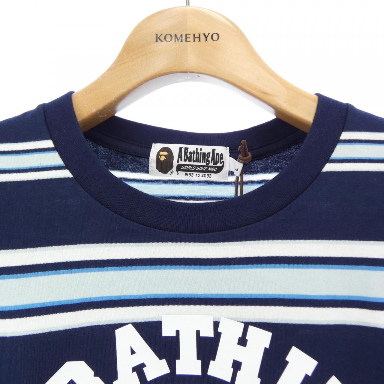 アベイシングエイプ A BATHING APE Tシャツ