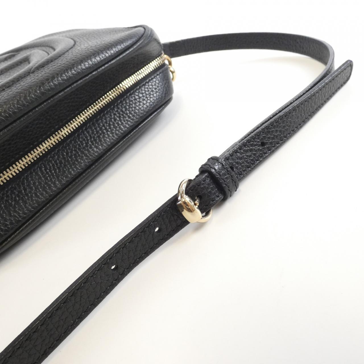 グッチ ソーホー 308364 A7M0G ショルダーバッグ