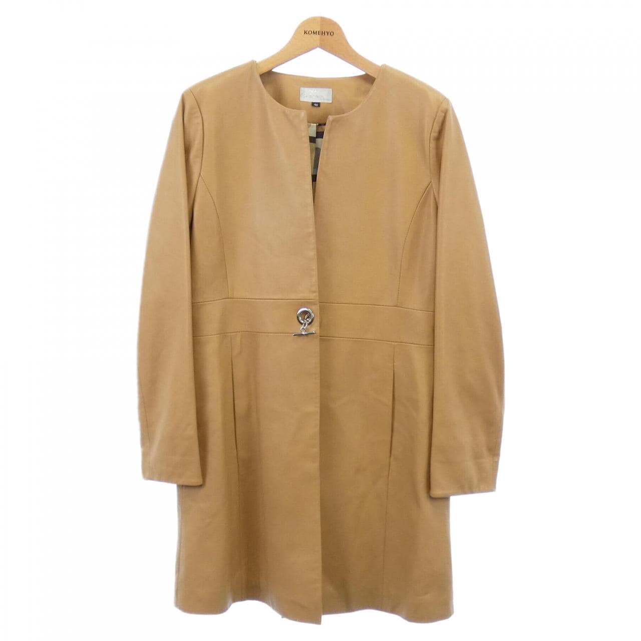 LA MOUETTE レザーコート