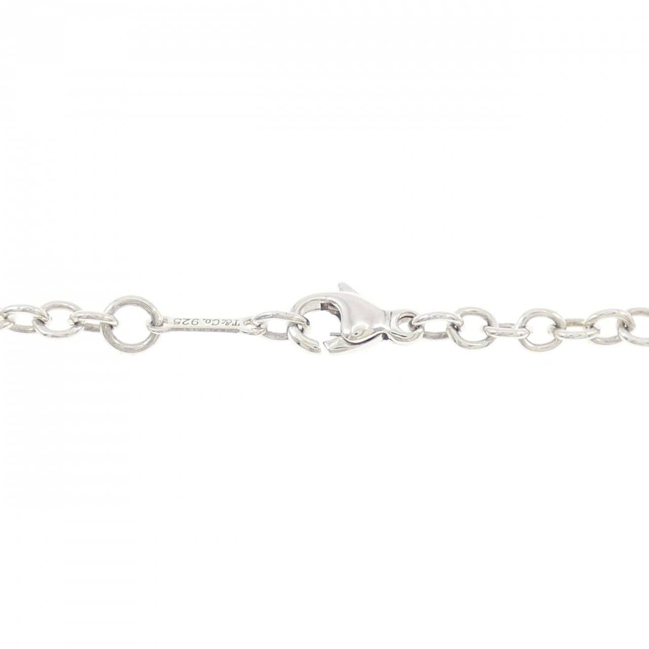 ティファニー 樹脂 ネックレス